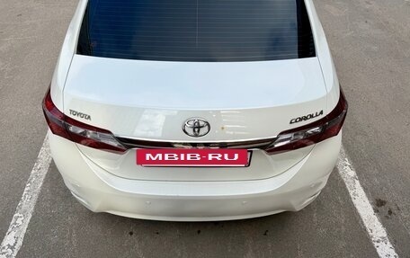 Toyota Corolla, 2013 год, 1 100 000 рублей, 10 фотография