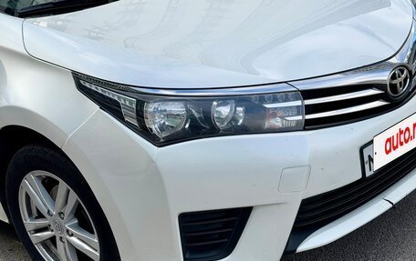Toyota Corolla, 2013 год, 1 100 000 рублей, 16 фотография