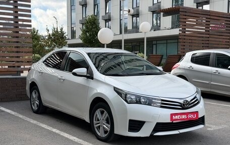 Toyota Corolla, 2013 год, 1 100 000 рублей, 11 фотография