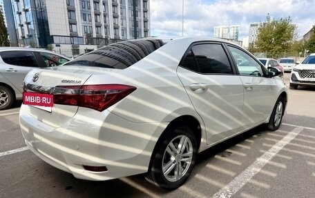 Toyota Corolla, 2013 год, 1 100 000 рублей, 9 фотография