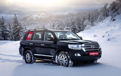 Toyota Land Cruiser 200, 2017 год, 6 500 000 рублей, 1 фотография