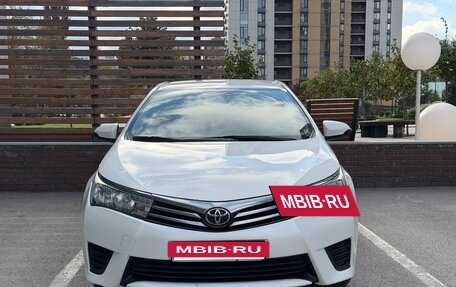 Toyota Corolla, 2013 год, 1 100 000 рублей, 14 фотография
