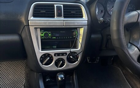 Subaru Impreza III, 2002 год, 399 000 рублей, 10 фотография