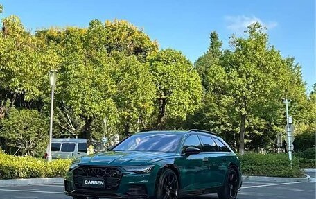 Audi A6 allroad, 2023 год, 8 990 000 рублей, 1 фотография
