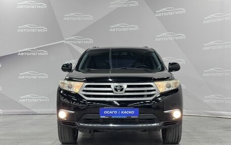 Toyota Highlander III, 2011 год, 1 980 000 рублей, 8 фотография