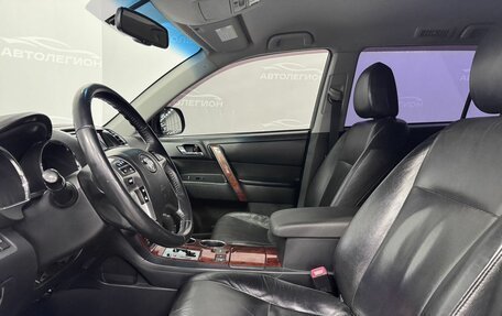 Toyota Highlander III, 2011 год, 1 980 000 рублей, 9 фотография
