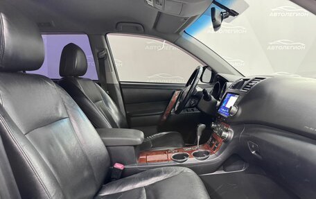 Toyota Highlander III, 2011 год, 1 980 000 рублей, 15 фотография