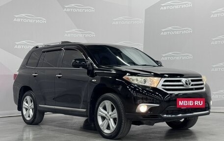 Toyota Highlander III, 2011 год, 1 980 000 рублей, 7 фотография