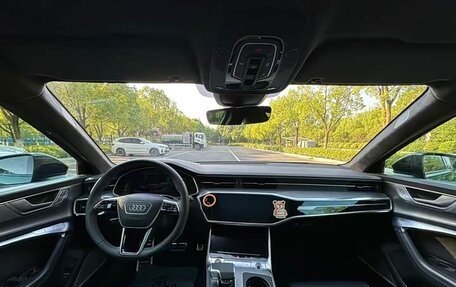 Audi A6 allroad, 2023 год, 8 990 000 рублей, 8 фотография
