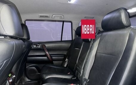 Toyota Highlander III, 2011 год, 1 980 000 рублей, 19 фотография