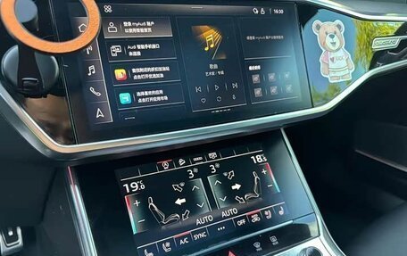 Audi A6 allroad, 2023 год, 8 990 000 рублей, 14 фотография