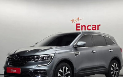 Renault Samsung QM6, 2023 год, 1 457 000 рублей, 1 фотография