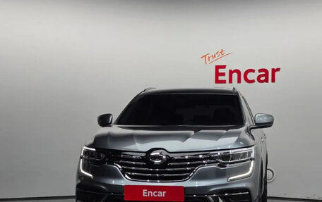 Renault Samsung QM6, 2023 год, 1 457 000 рублей, 2 фотография
