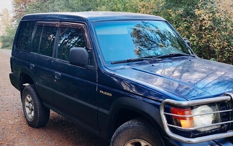 Mitsubishi Pajero III рестайлинг, 1993 год, 600 000 рублей, 5 фотография