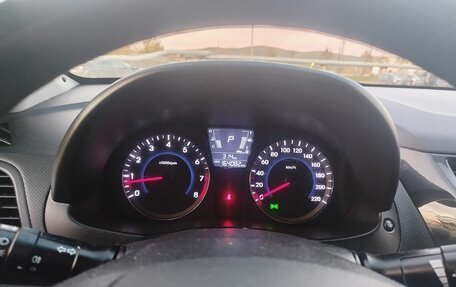 Hyundai Solaris II рестайлинг, 2013 год, 820 000 рублей, 6 фотография