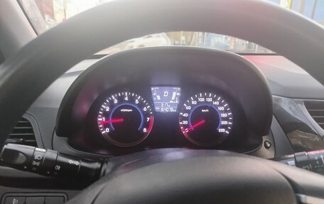 Hyundai Solaris II рестайлинг, 2013 год, 820 000 рублей, 7 фотография
