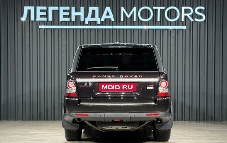 Land Rover Range Rover Sport I рестайлинг, 2012 год, 1 775 000 рублей, 4 фотография