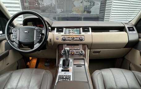Land Rover Range Rover Sport I рестайлинг, 2012 год, 1 775 000 рублей, 8 фотография