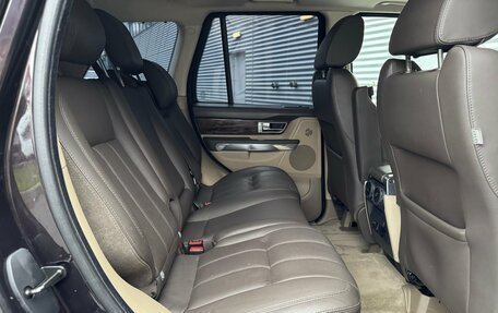 Land Rover Range Rover Sport I рестайлинг, 2012 год, 1 775 000 рублей, 21 фотография