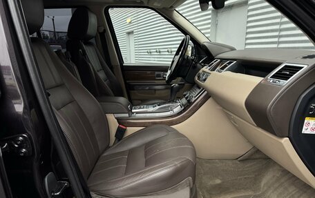 Land Rover Range Rover Sport I рестайлинг, 2012 год, 1 775 000 рублей, 24 фотография