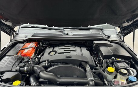 Land Rover Range Rover Sport I рестайлинг, 2012 год, 1 775 000 рублей, 27 фотография