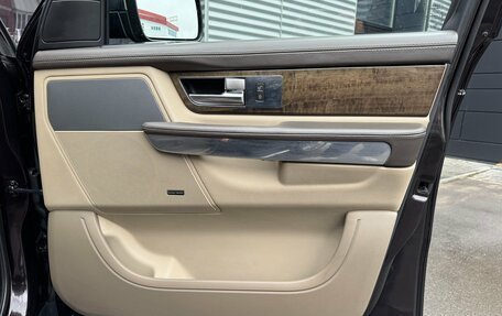 Land Rover Range Rover Sport I рестайлинг, 2012 год, 1 775 000 рублей, 22 фотография