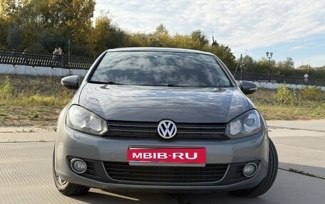 Volkswagen Golf VI, 2012 год, 1 050 000 рублей, 1 фотография