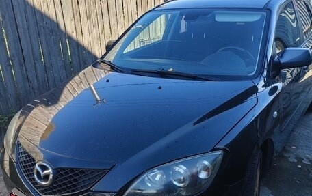 Mazda 3, 2007 год, 500 000 рублей, 1 фотография