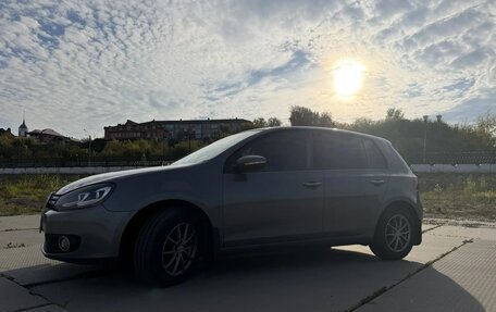 Volkswagen Golf VI, 2012 год, 1 050 000 рублей, 3 фотография