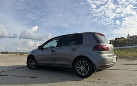 Volkswagen Golf VI, 2012 год, 1 050 000 рублей, 4 фотография