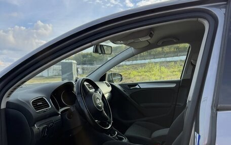 Volkswagen Golf VI, 2012 год, 1 050 000 рублей, 7 фотография