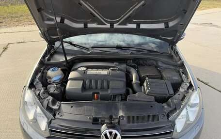 Volkswagen Golf VI, 2012 год, 1 050 000 рублей, 9 фотография