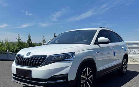 Skoda Kamiq I, 2023 год, 1 230 000 рублей, 3 фотография