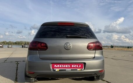 Volkswagen Golf VI, 2012 год, 1 050 000 рублей, 5 фотография