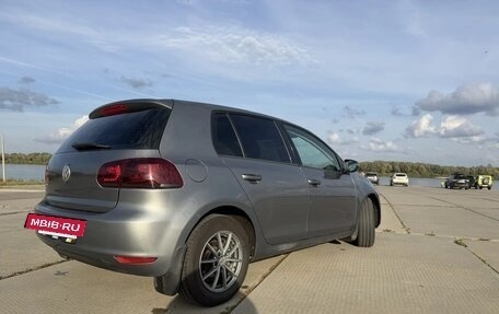 Volkswagen Golf VI, 2012 год, 1 050 000 рублей, 6 фотография