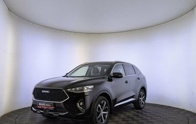 Haval F7 I, 2019 год, 1 670 000 рублей, 1 фотография