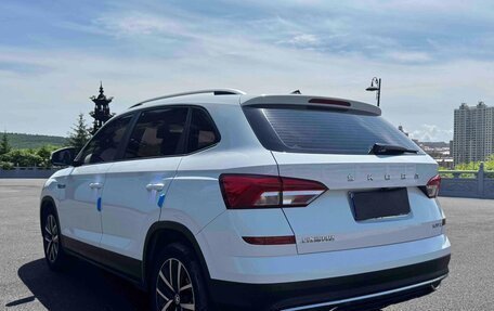 Skoda Kamiq I, 2023 год, 1 230 000 рублей, 4 фотография