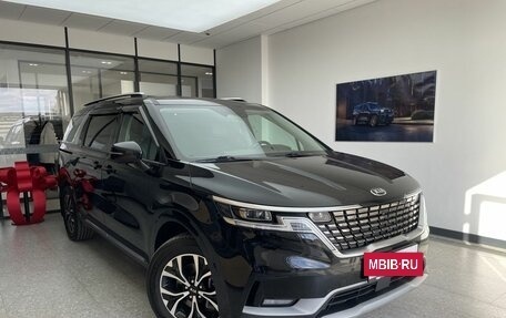 KIA Carnival, 2021 год, 3 400 000 рублей, 3 фотография