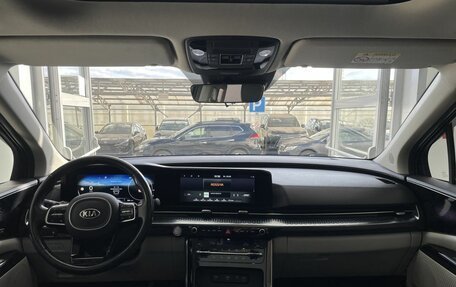 KIA Carnival, 2021 год, 3 400 000 рублей, 11 фотография