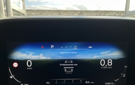 KIA Carnival, 2021 год, 3 400 000 рублей, 13 фотография