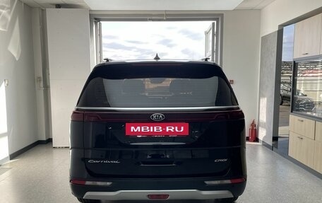 KIA Carnival, 2021 год, 3 400 000 рублей, 5 фотография