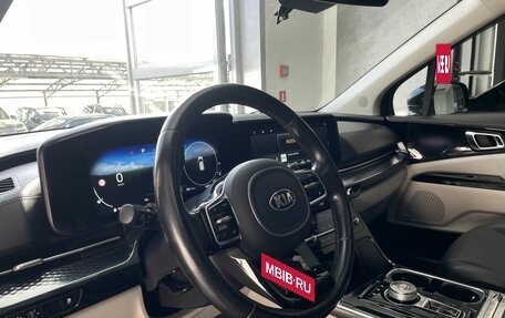 KIA Carnival, 2021 год, 3 400 000 рублей, 7 фотография