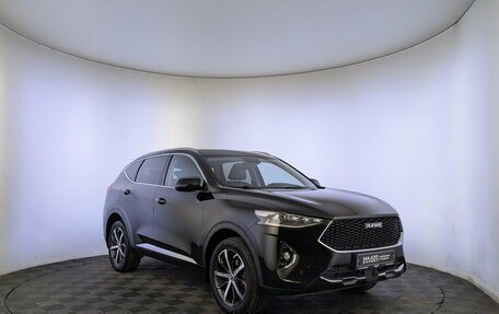 Haval F7 I, 2019 год, 1 670 000 рублей, 3 фотография