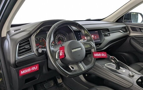 Haval F7 I, 2019 год, 1 670 000 рублей, 18 фотография