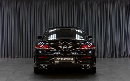 Mercedes-Benz C-Класс AMG, 2020 год, 5 939 000 рублей, 4 фотография