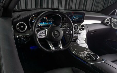 Mercedes-Benz C-Класс AMG, 2020 год, 5 939 000 рублей, 15 фотография