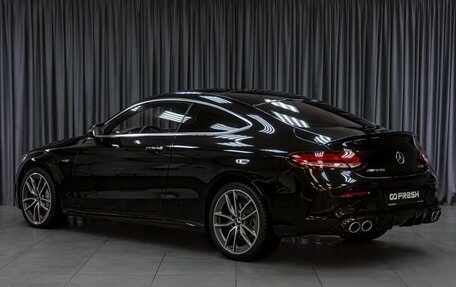 Mercedes-Benz C-Класс AMG, 2020 год, 5 939 000 рублей, 2 фотография