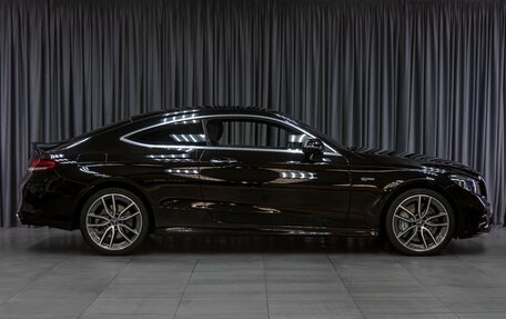Mercedes-Benz C-Класс AMG, 2020 год, 5 939 000 рублей, 5 фотография