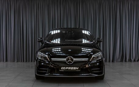 Mercedes-Benz C-Класс AMG, 2020 год, 5 939 000 рублей, 3 фотография