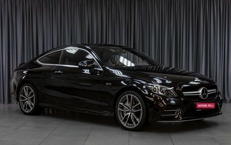 Mercedes-Benz C-Класс AMG, 2020 год, 5 939 000 рублей, 1 фотография